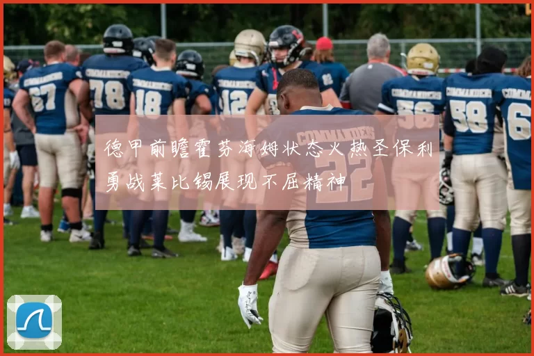 德甲前瞻霍芬海姆状态火热圣保利勇战莱比锡展现不屈精神
